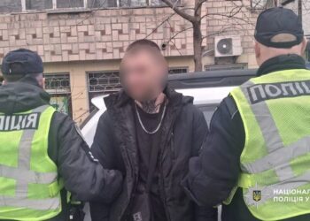 Стрілянина в Чернігові 19 квітня – поліція затримала 23-річного чоловіка