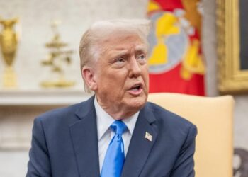 Трамп різко відповів на "маніфест" стрілка з готелю Hilton