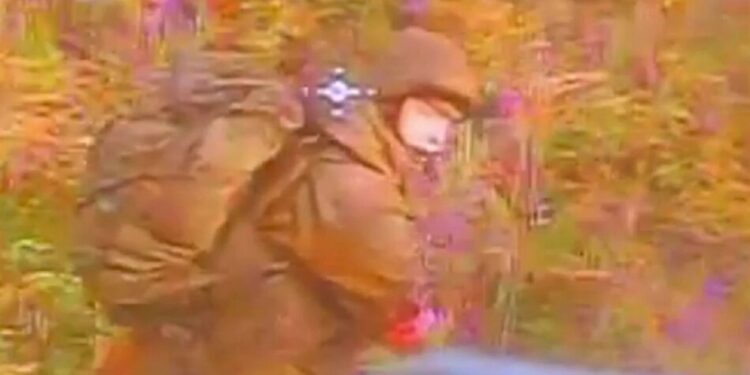 Труба не врятувала – російські війська намагалися прорватися через газопровід на квадроциклах