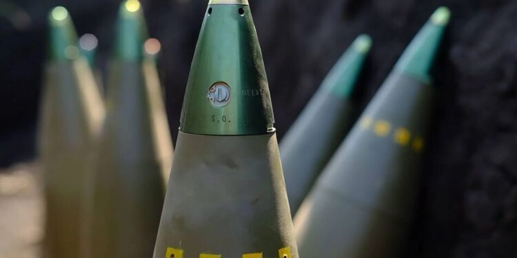 Чеська ініціатива забезпечила майже половину критично важливих боєприпасів для України, але проєкту бракує фінансування