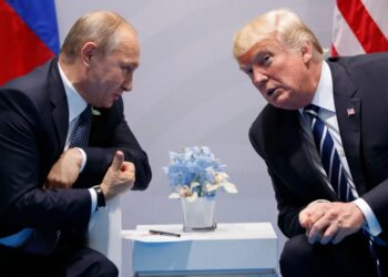 Трамп заявив, що поки не запрошував путіна на G20, але не виключив його участі, і сказав, що це було б корисно