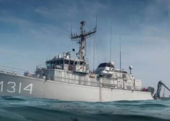 Нідерланди передадуть Україні мінний тральщик класу Alkmaar – які має характеристики