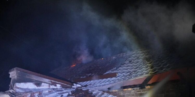 рф атакувала Запоріжжя дронами, є поранений і пошкодження житла