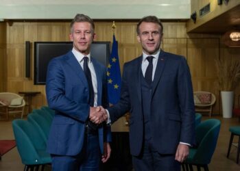 Лідери ЄС привітали Петера Мадяра з перемогою на виборах в Угорщині