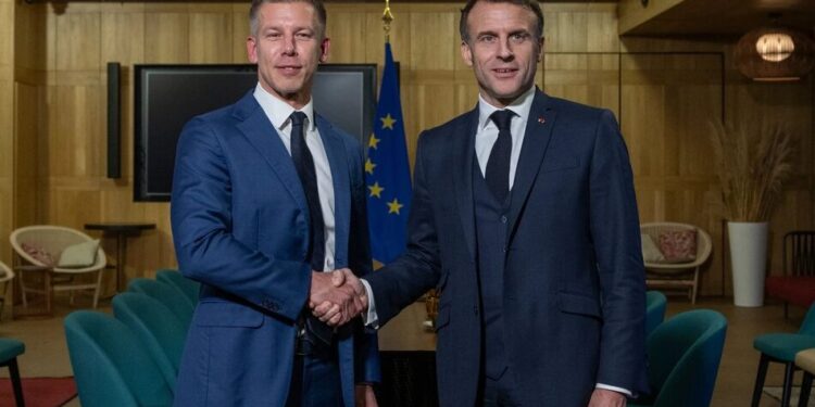 Лідери ЄС привітали Петера Мадяра з перемогою на виборах в Угорщині