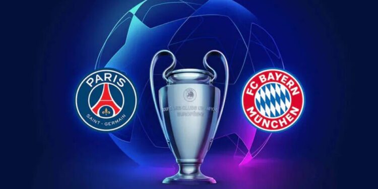 ПСЖ у матчі з дев’ятьма голами обіграв Баварію в першому півфіналі Ліги чемпіонів