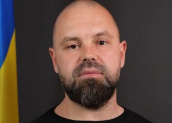 Руслана Олійника призначили першим заступником голови Київської ОДА