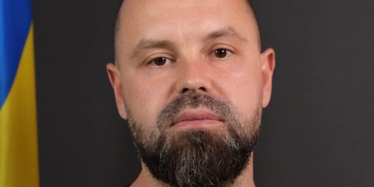 Руслана Олійника призначили першим заступником голови Київської ОДА