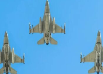 Польща підняла в повітря винищувачі через масовану атаку рф на Україну