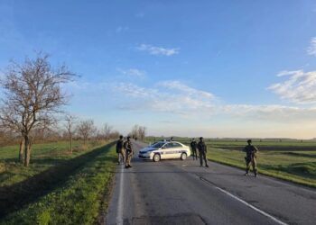 У Сербії біля газопроводу з Угорщини виявили вибухівку та рюкзаки з детонаторами