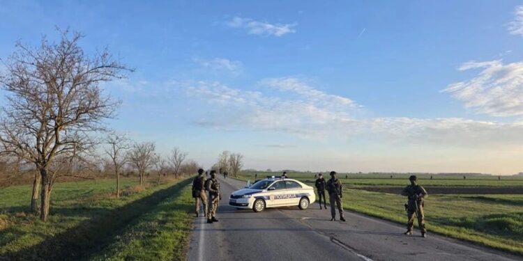 У Сербії біля газопроводу з Угорщини виявили вибухівку та рюкзаки з детонаторами