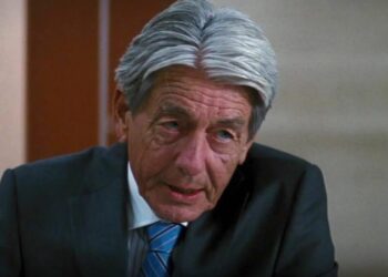 Помер британський актор Джон Нолан у віці 87 років