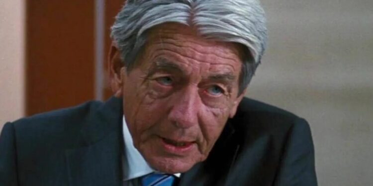 Помер британський актор Джон Нолан у віці 87 років