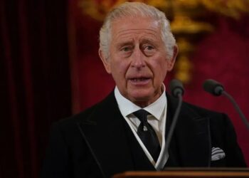 Король Чарльз зібрав керівників провідних компаній, щоб просувати інвестиції між США та Британією