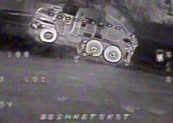 Прикордонники знищили три ворожі РСЗВ та РЛС "Зоопарк" на Гуляйпільському напрямку