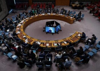 рф, Китай та Франція блокують дозвіл Радбезу ООН на застосування сили проти Ірану – NYT