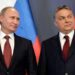 Під час розмови з путіним Орбан запропонував бути "мишкою, яка допомагає леву" – Bloomberg
