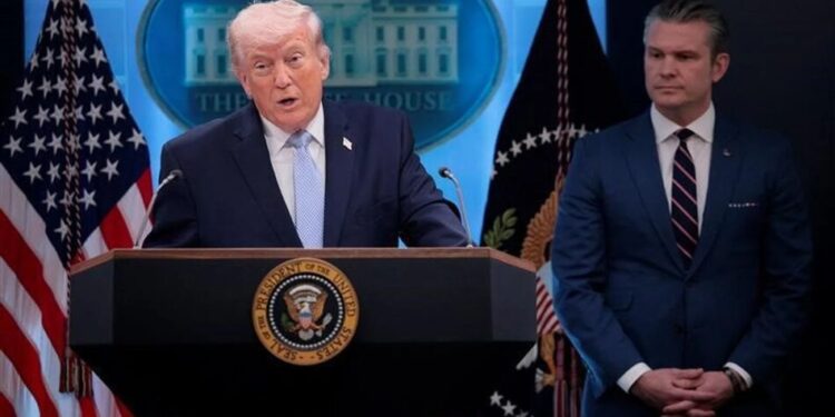 Трамп натякнув, що для знищення мостів та електростанцій в Ірані знадобиться 4 години