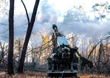 Армія рф здійснила 133 штурми та запустила понад 5,6 тис. дронів – Генштаб