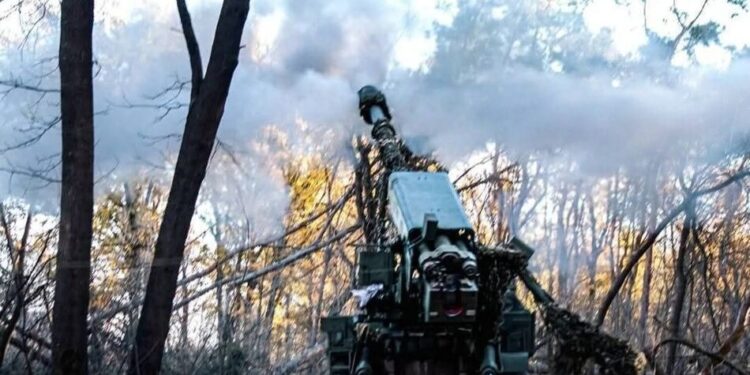 Армія рф здійснила 133 штурми та запустила понад 5,6 тис. дронів – Генштаб