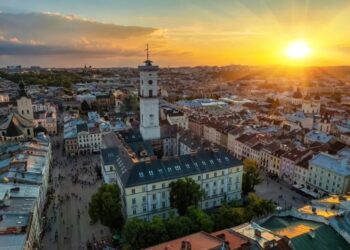 Топ-10 локацій для відпочинку у Львові