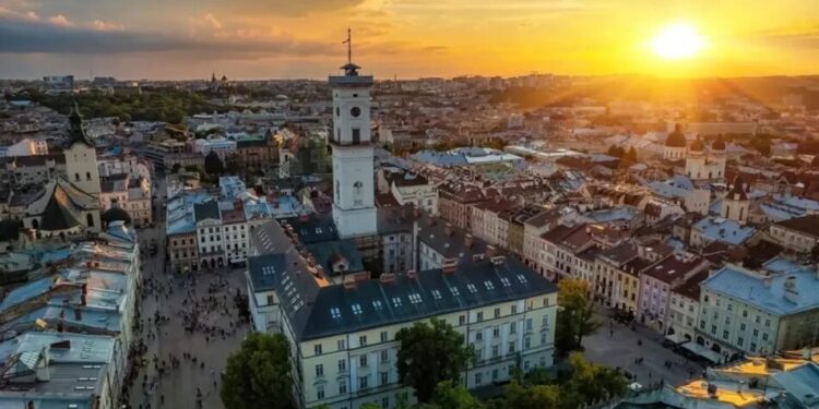 Топ-10 локацій для відпочинку у Львові