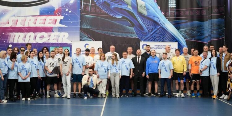 У Києві відбувся "Кубок чистого спорту" за участі провідних атлетів