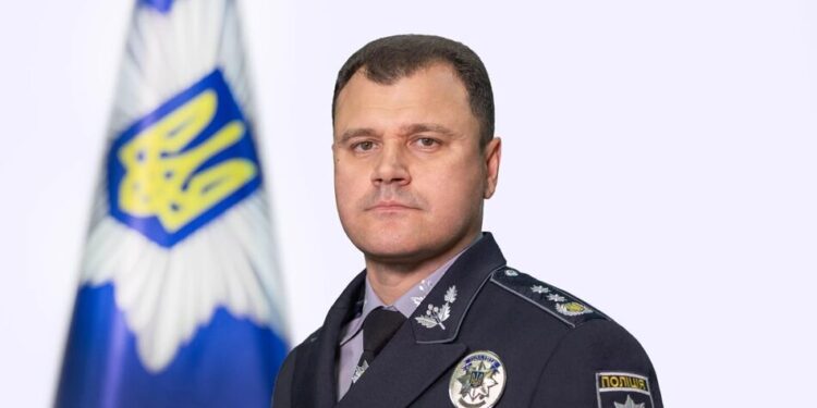 Клименко відреагував на відео з втечею поліцейських під час стрілянини у Києві