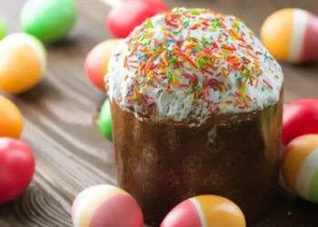 Як правильно пекти великодню паску – пояснення священника