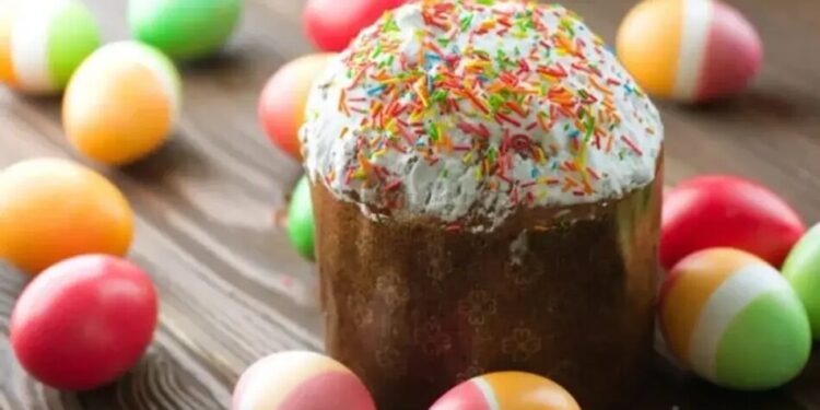 Як правильно пекти великодню паску – пояснення священника