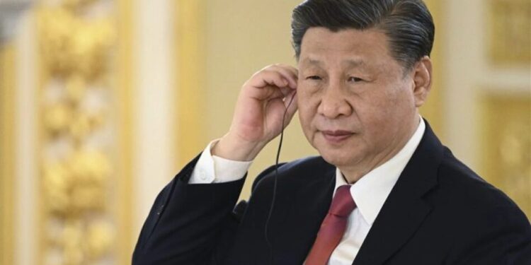 Сі Цзіньпін приймає світових лідерів у Пекіні, поки Трамп конфліктує із союзниками – Bloomberg