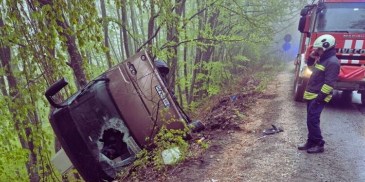 У Болгарії автобус з в'їхав у натовп українців – двоє загиблих, 16 постраждалих