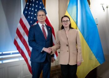 Україна та США домовилися розширити можливості роботи URIF і створити фонд для співінвестування