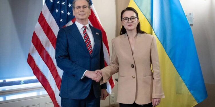 Україна та США домовилися розширити можливості роботи URIF і створити фонд для співінвестування