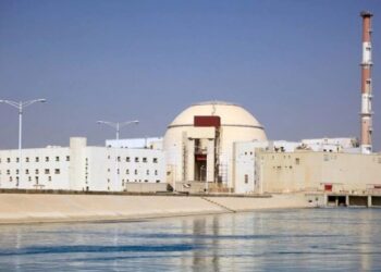 У "росатомі" заявили про евакуацію 198 працівників з Бушерської АЕС після удару Ізраїлю