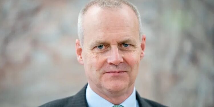 Уряд Німеччини затвердив Бориса Руге послом в Україні