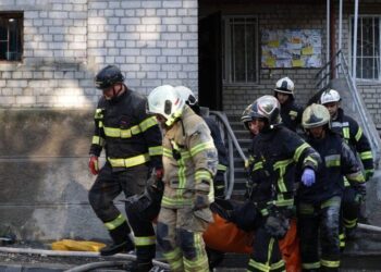 Кількість загиблих у Дніпрі зросла до трьох через нічний удар рф 23 квітня