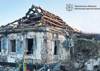 Удар по транспортній інфраструктурі Запорізької області – є загиблий та поранений