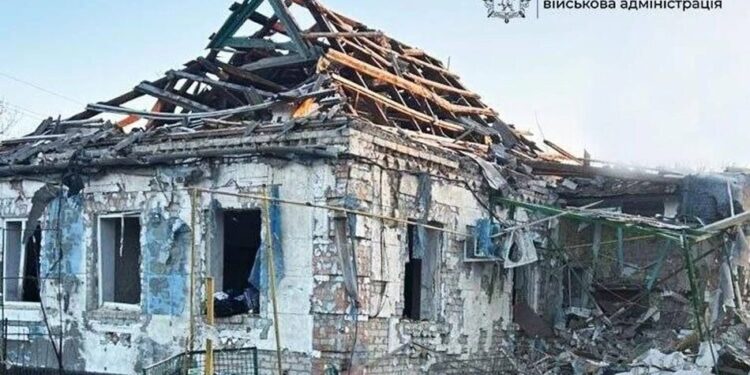 Удар по транспортній інфраструктурі Запорізької області – є загиблий та поранений