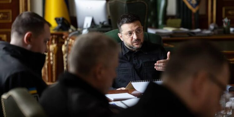 Зеленський заявив про підготовку нових обмінів полоненими та роботу над поверненням українців