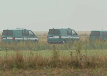 У Польщі на території саду виявили уламок ракети