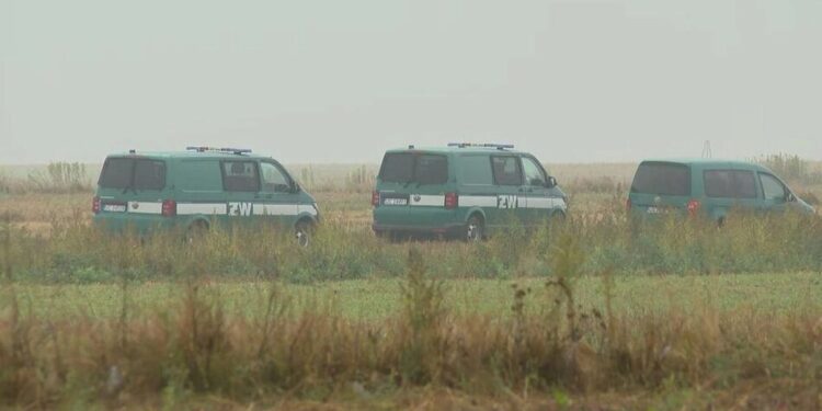 У Польщі на території саду виявили уламок ракети