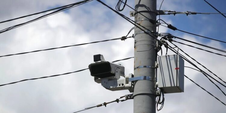 Рада розгляне ініціативу щодо зміни порядку та строків сплати штрафів, зафіксованих камерами автофіксації