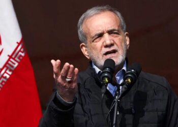 Президент Ірану назвав нападки Трампа на Папу Римського неприйнятними