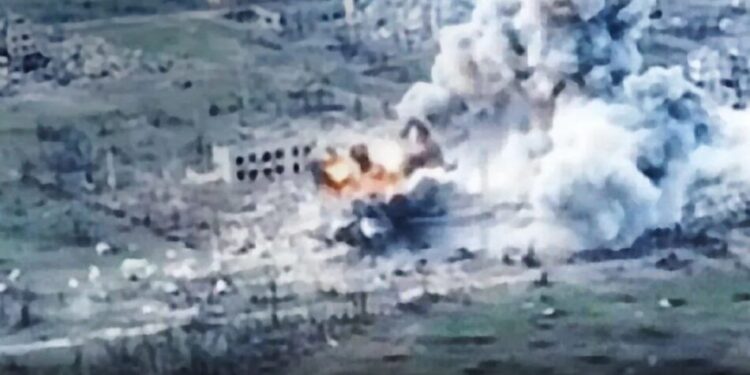 Генштаб підтвердив ураження складів, пунктів управління окупантів, у тому числі на курщині