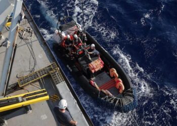 Біля узбережжя Італії врятували 32 мігрантів, ще щонайменше 71 людина загинула в морі