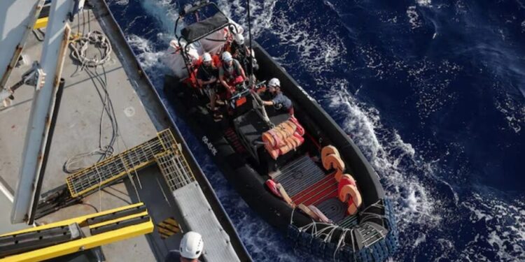 Біля узбережжя Італії врятували 32 мігрантів, ще щонайменше 71 людина загинула в морі
