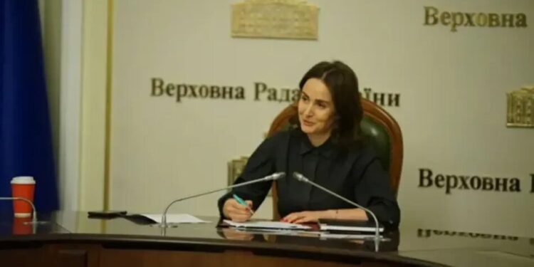 Рада позбавила мандата нардепку від "Слуги народу" Володіну