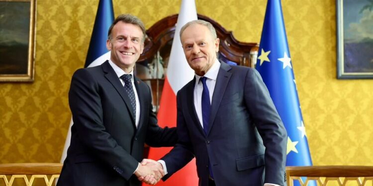 Польща досягла домовленостей з Францією у сфері ядерного стримування – про що йдеться