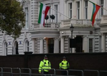 Британія викликала посла Ірану через заклики до насильства у соцмережах